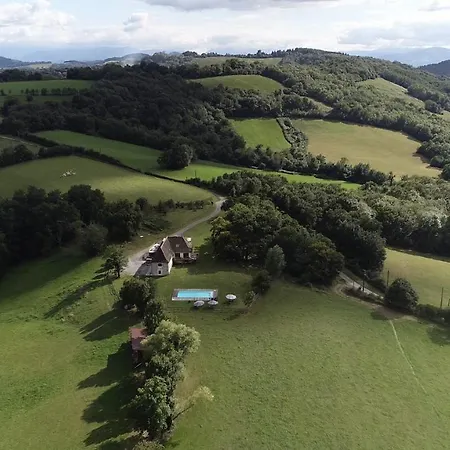 Bed and breakfast D Hotes Azkena