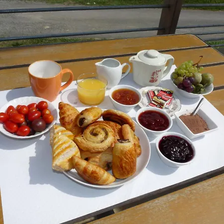 D Hotes Azkena Bed and breakfast