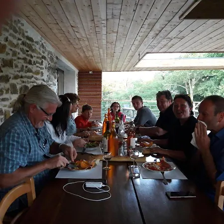 D Hotes Azkena 3* Arrast-Larrebieu