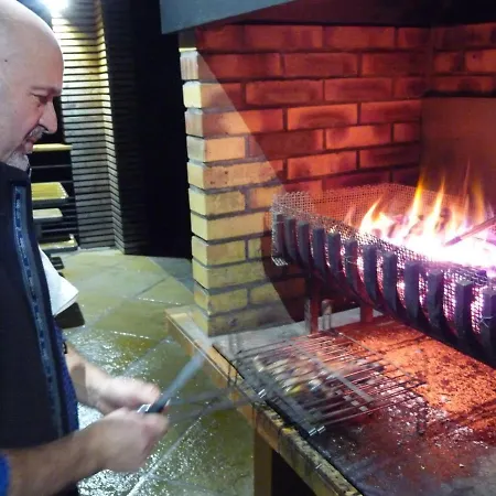 D Hotes Azkena 3* Arrast-Larrebieu