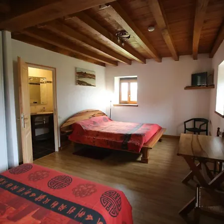 D Hotes Azkena 3* Arrast-Larrebieu