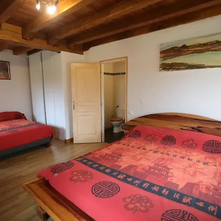 Couette-café D Hotes Azkena Arrast-Larrebieu