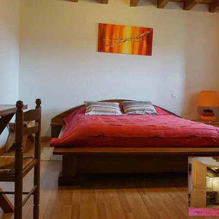 D Hotes Azkena 3* Arrast-Larrebieu