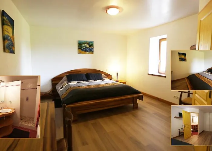 D Hotes Azkena 3* Arrast-Larrebieu