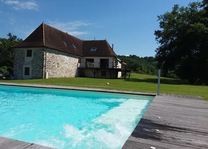 Bed and breakfast D Hotes Azkena Arrast-Larrebieu