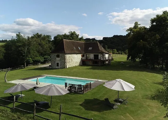 D Hotes Azkena 3* Arrast-Larrebieu