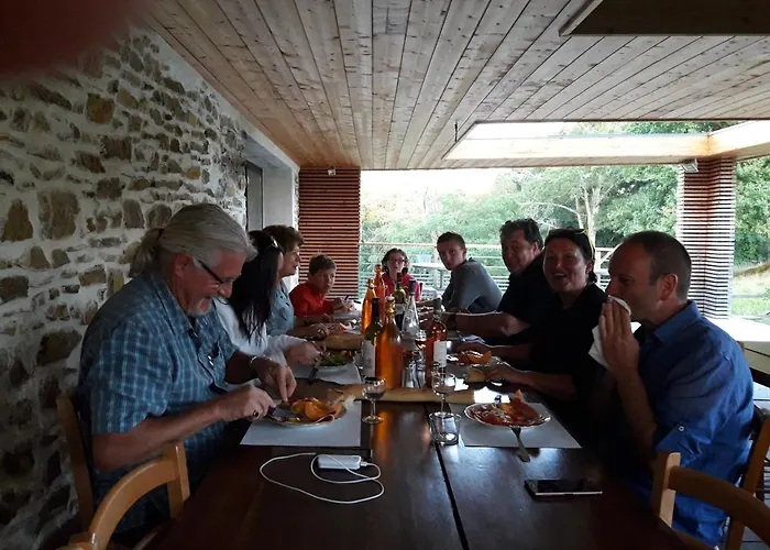 D Hotes Azkena 3* Arrast-Larrebieu