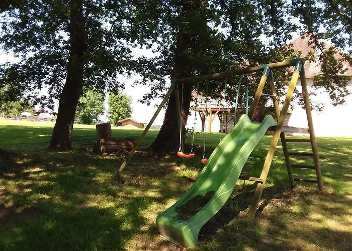 D Hotes Azkena 3* Arrast-Larrebieu