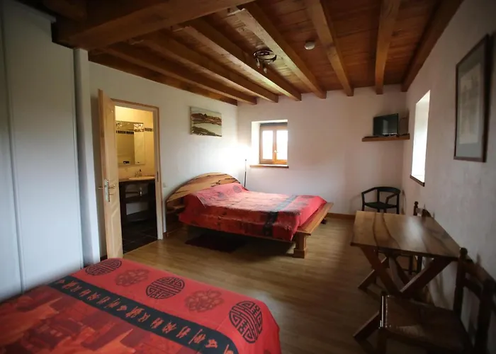 D Hotes Azkena 3* Arrast-Larrebieu