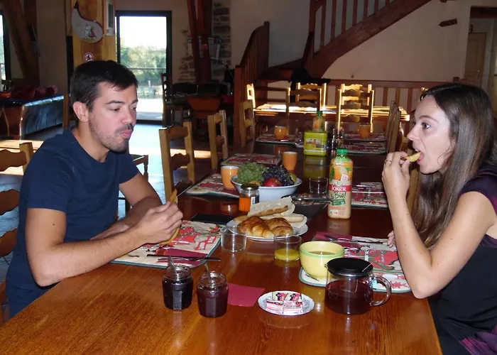 D Hotes Azkena Bed and breakfast Arrast-Larrebieu