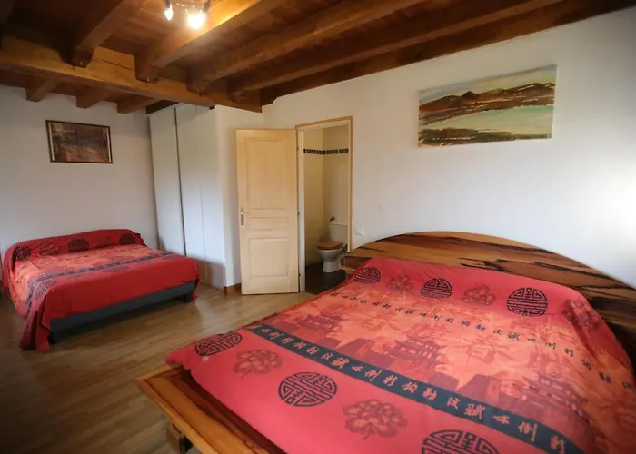 Bed & Breakfast D Hotes Azkena Arrast-Larrebieu